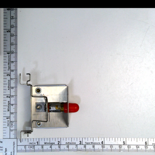 Funhouse (Williams) Left Sign Bracket Assembly   A-14170