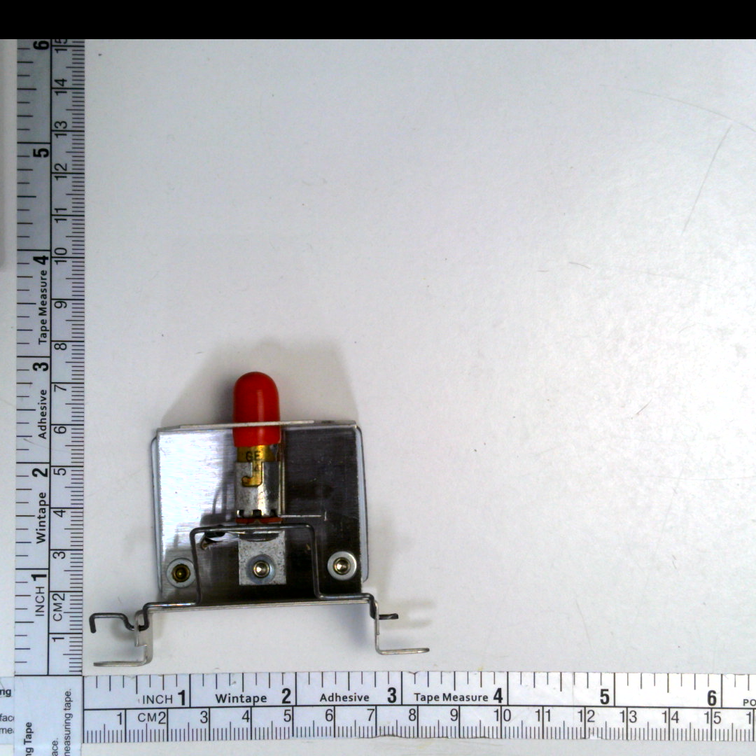 Funhouse (Williams) Left Sign Bracket Assembly   A-14170