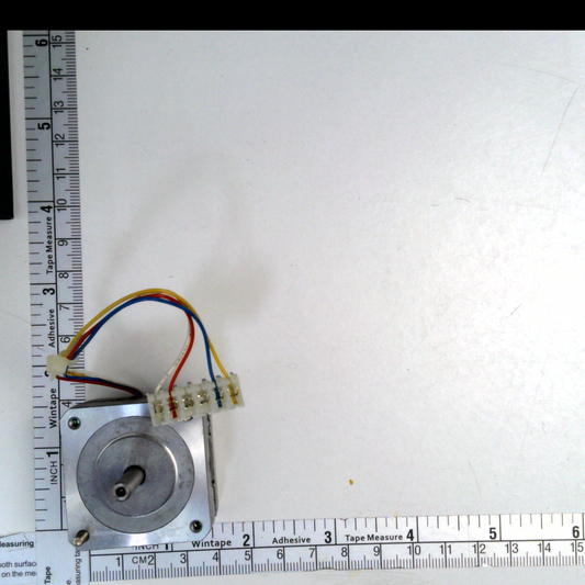 MOTOR & CABLE ASSY   B-12088