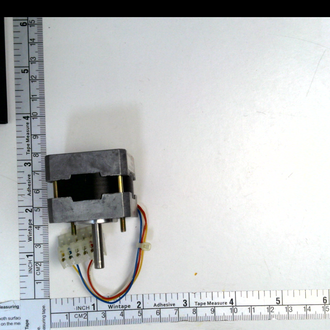 MOTOR & CABLE ASSY   B-12088