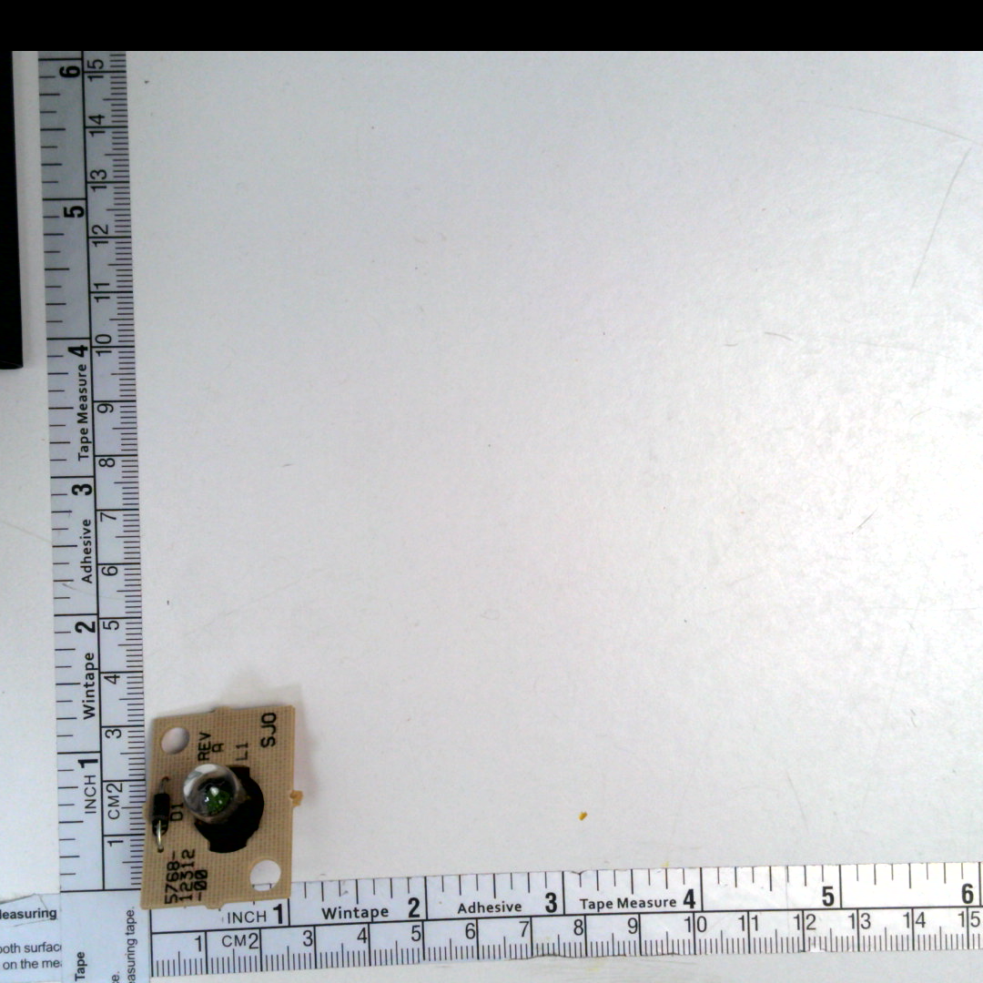 PCB ASSESMBLY 1-LAMP   B-12224