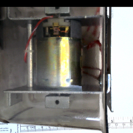 Shaker Motor Assembly 