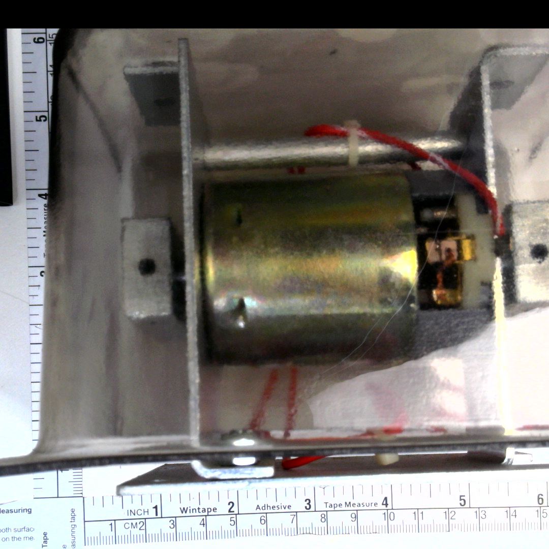 Shaker Motor Assembly 