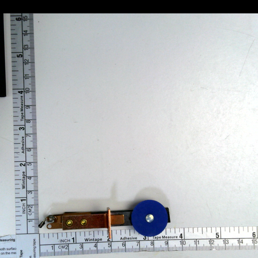 Stand Up TARGET -BLUE Round   B-11696-1P