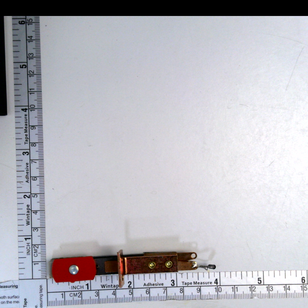 STAND UP TARGET - RED Oblong 