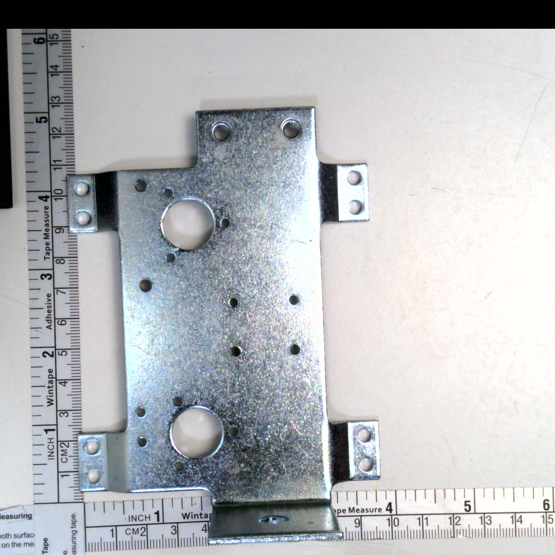 FLIPPER PLATE RIGHT BASE 
