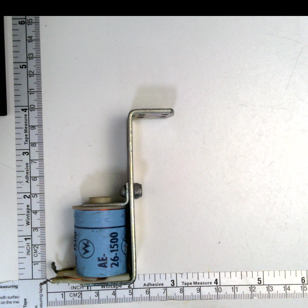 BRACKET & COIL    B-13935
