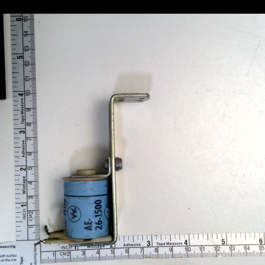 BRACKET & COIL    B-13935