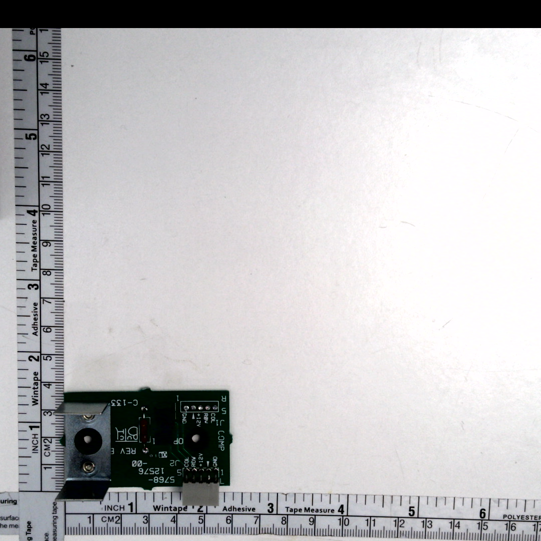 D/TGT OPTO & BRACE ASSY 