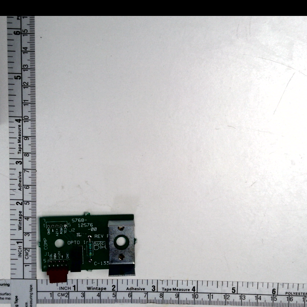 PCB & BRACKET ASSY -RIGHT   B-13572-R