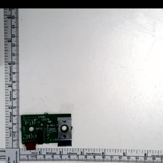 PCB & BRACKET ASSY -RIGHT   B-13572-R