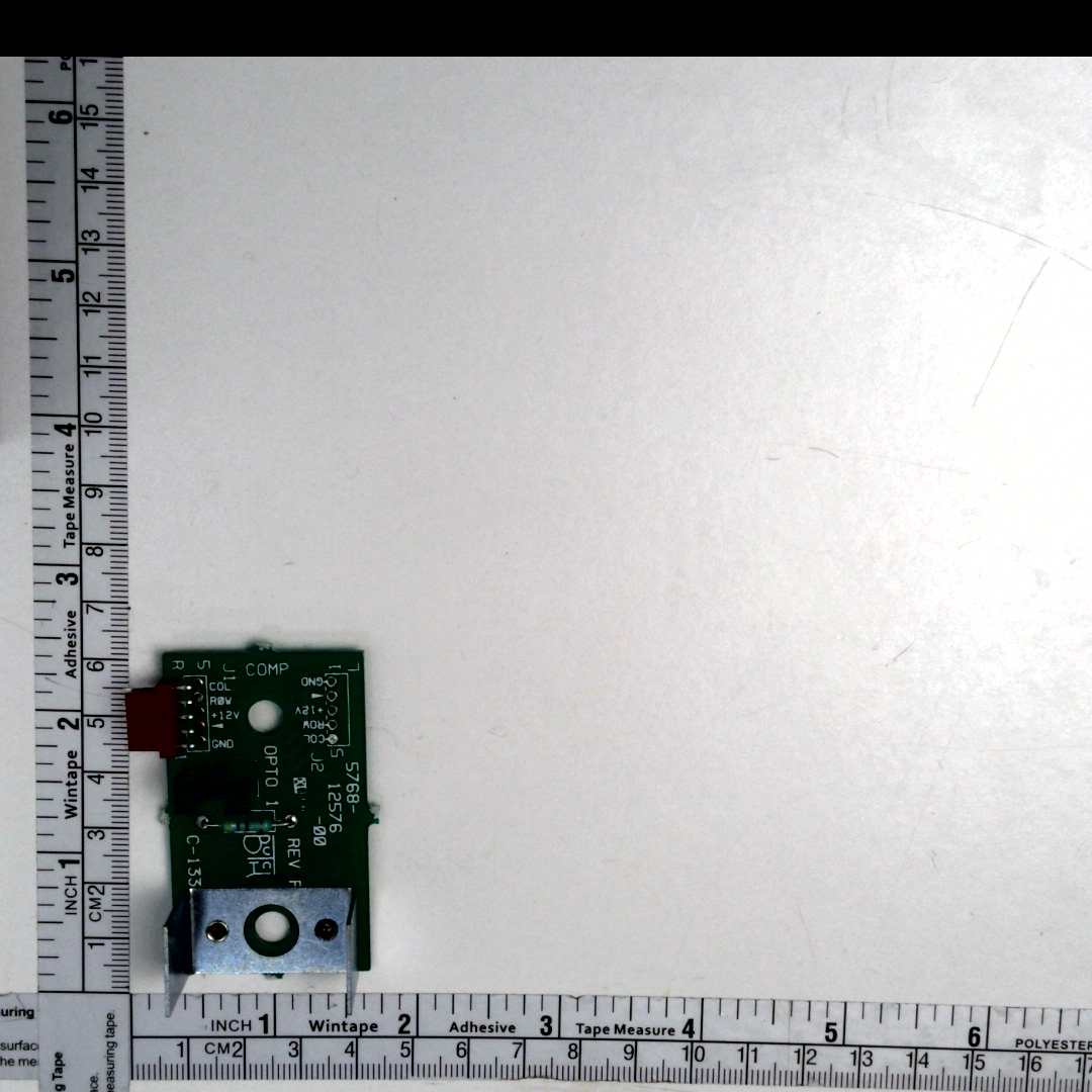 PCB & BRACKET ASSY -RIGHT   B-13572-R