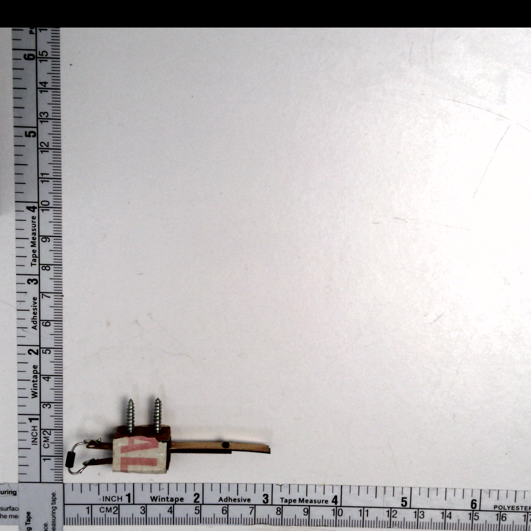 LEAF SWITCH ASSY   B-8309