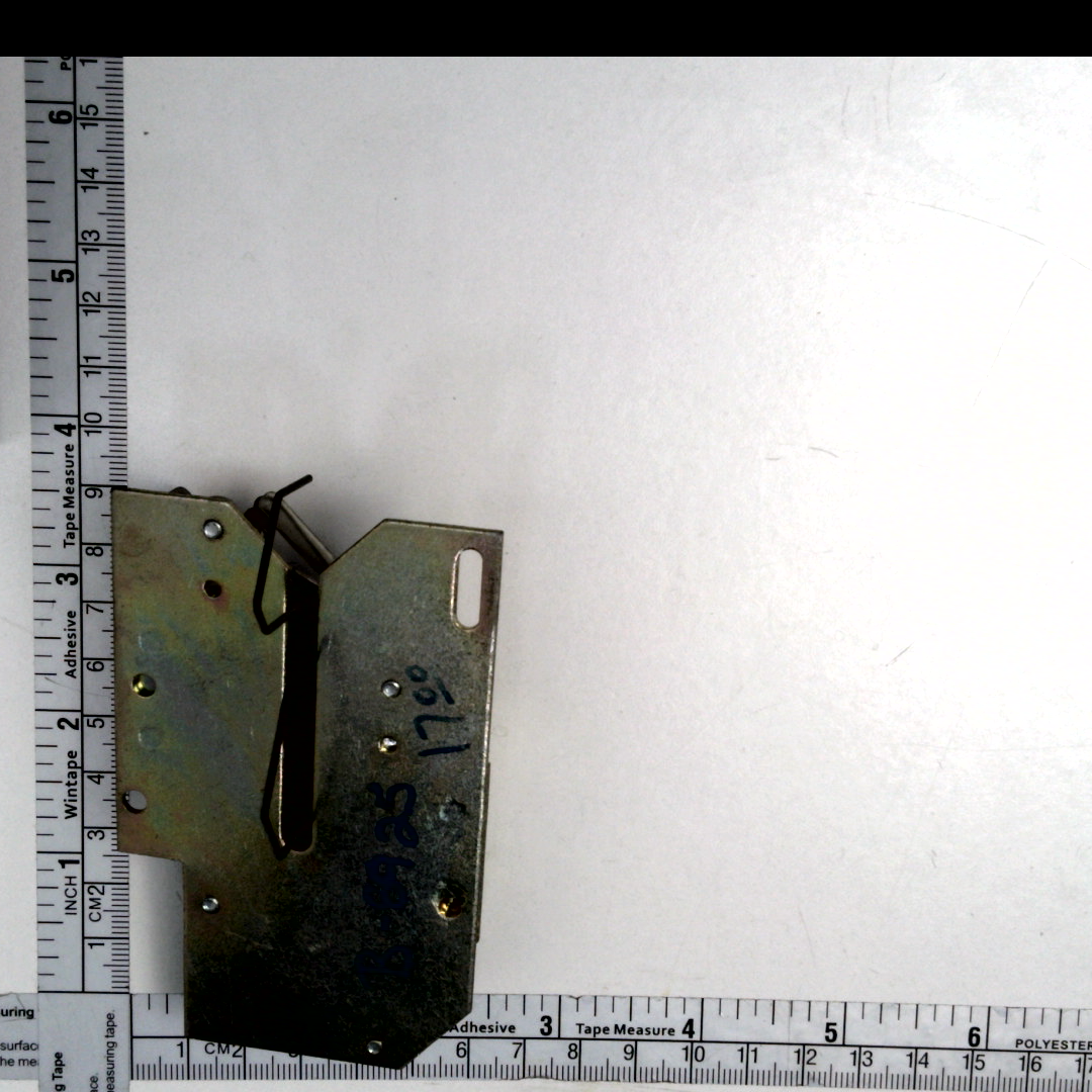 BALL THROUGH SWITCH PLATE ASS   B-8925