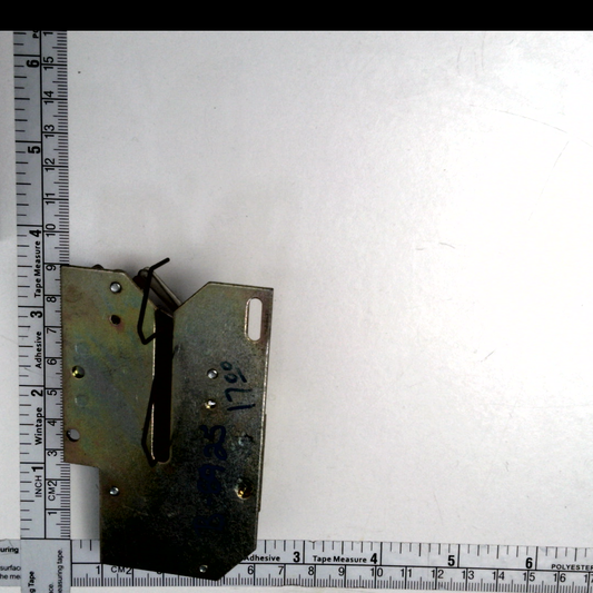 BALL THROUGH SWITCH PLATE ASS   B-8925
