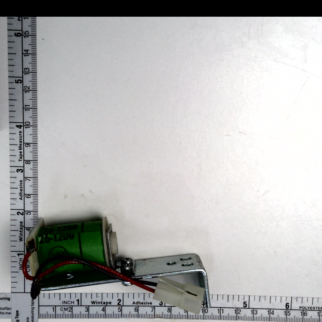 COIL & BRACKET ASSY   B-9362-L-2