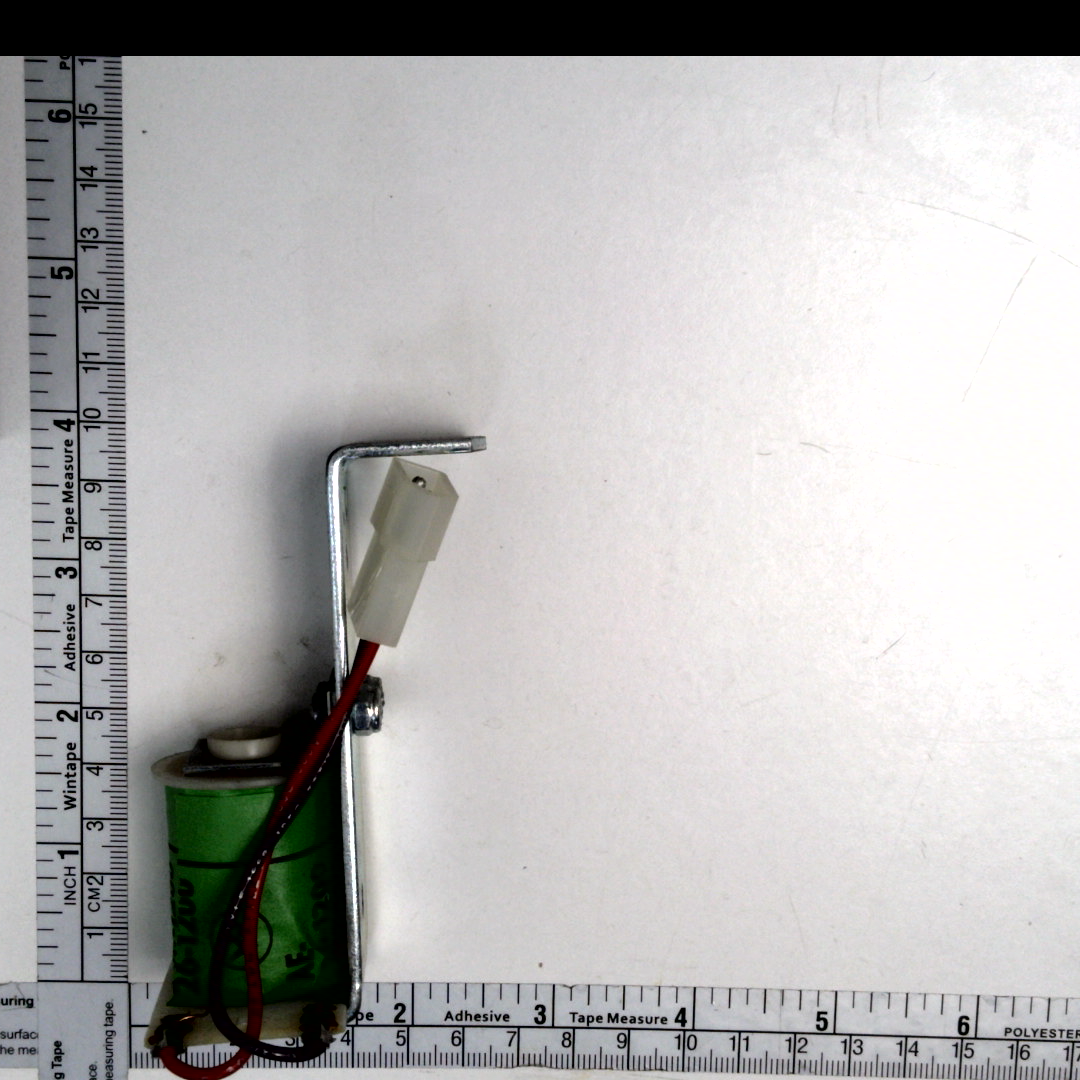 COIL & BRACKET ASSY   B-9362-L-2