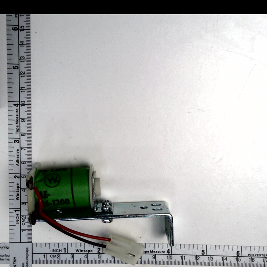 COIL & BRACKET ASSY   B-9362-R-3