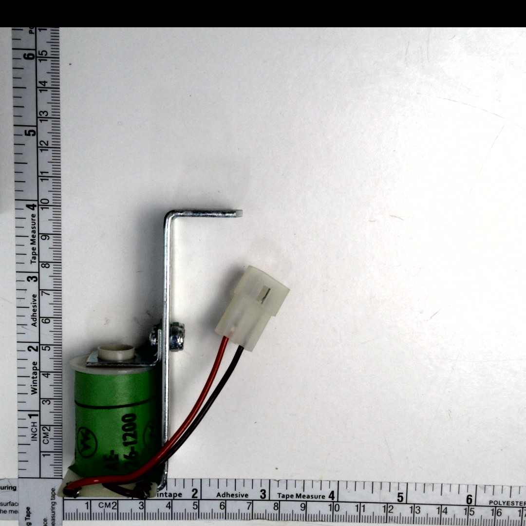 COIL & BRACKET ASSY   B-9362-R-3