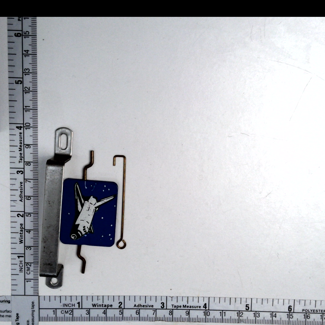 SPACE SHUTTLE SPINNER ASSY   B-9655-535