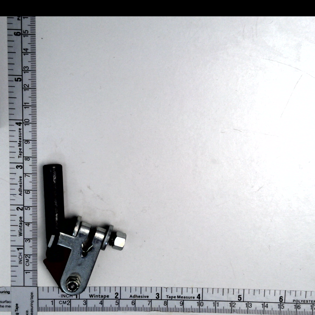 PLUNGER FLIPPER CRANK ASSY-LEFT   B-9937-R
