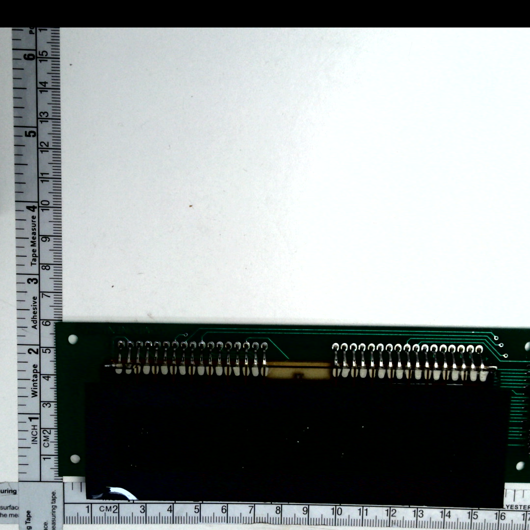 7 Digit Alphanumeric Display 