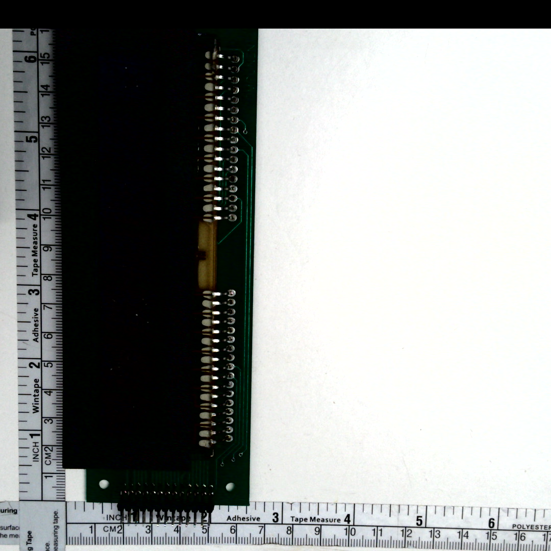 7 Digit Alphanumeric Display 