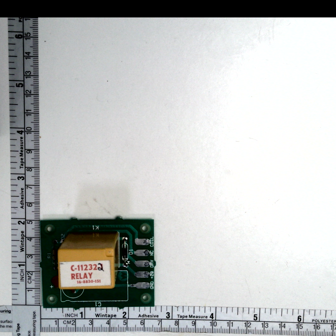 Relay Snubber Board Assy. 