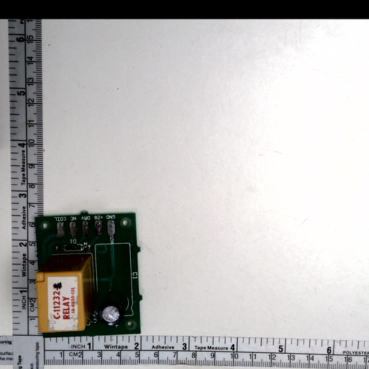 Relay Snubber Board Assy 