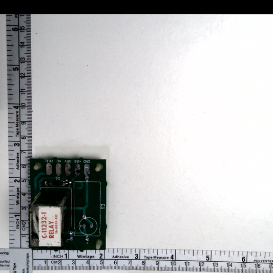 Relay Snubber Board Assy. 