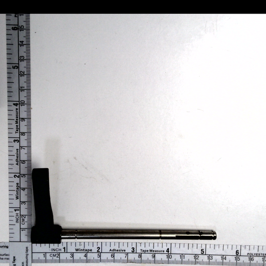 F -14 TOMCAT DIVERTER ARM & SHAFT   C-11354