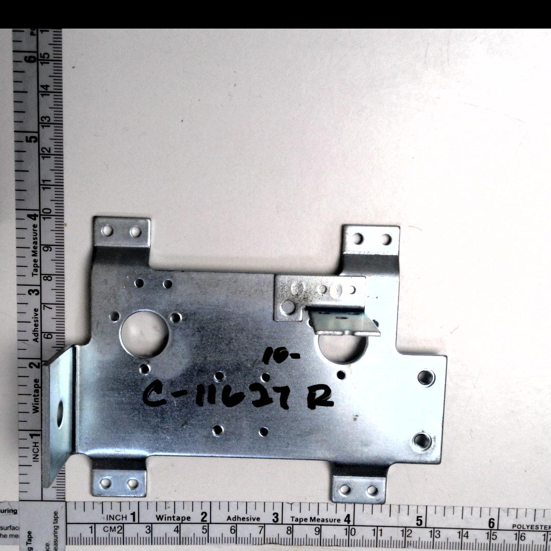 FLIPPER BRACKET BASE -RIGHT   C-11627-R