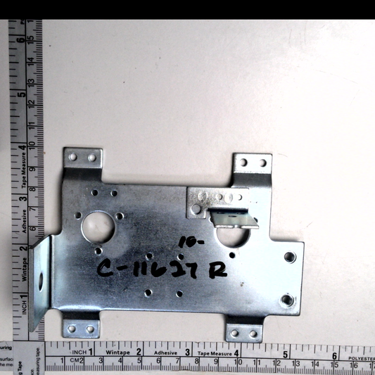 FLIPPER BRACKET BASE -RIGHT   C-11627-R