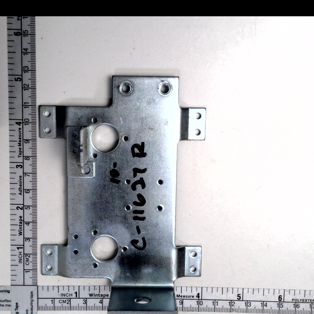 FLIPPER BRACKET BASE -RIGHT   C-11627-R