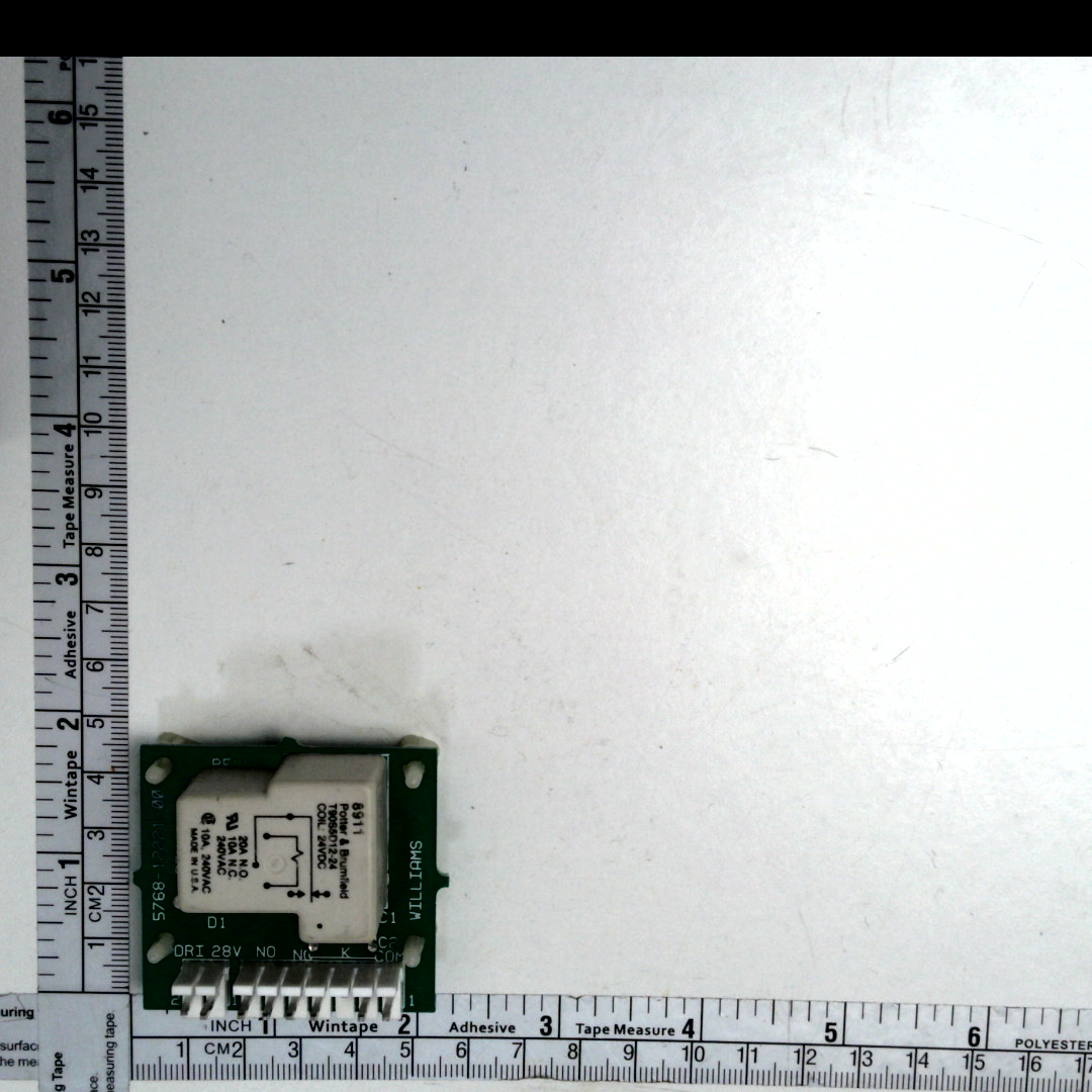 SYSTEM 11 ILLUMINATION RELAY PCB   C-11902-1