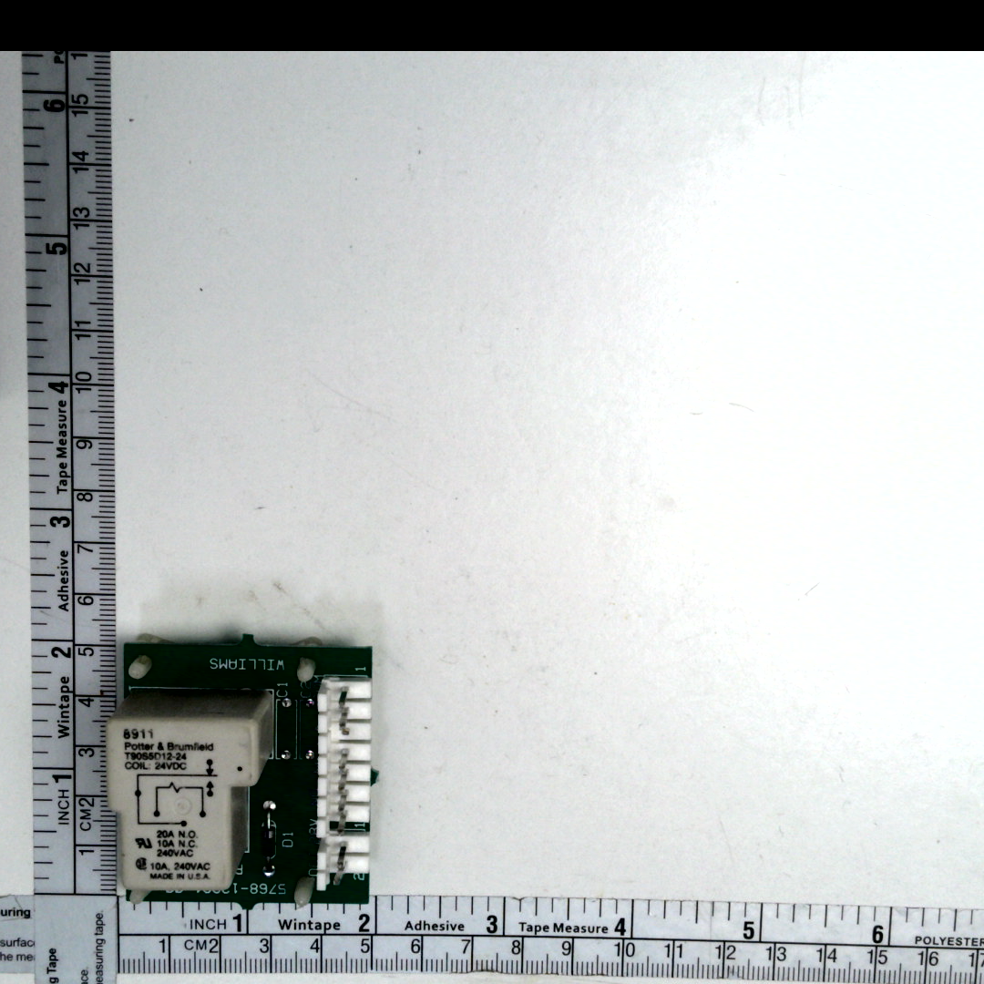 SYSTEM 11 ILLUMINATION RELAY PCB   C-11902-1