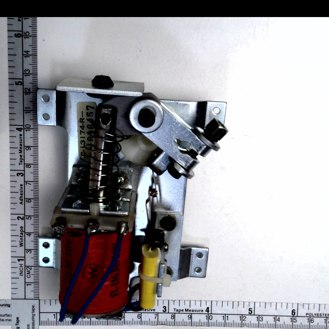 FLIPPER ASSY - RIGHT   C-13174-R-P