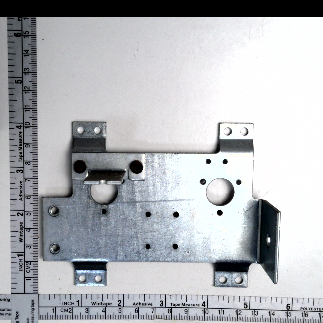 FLIPPER BRACKET BASE -LEFT   C-16103-L