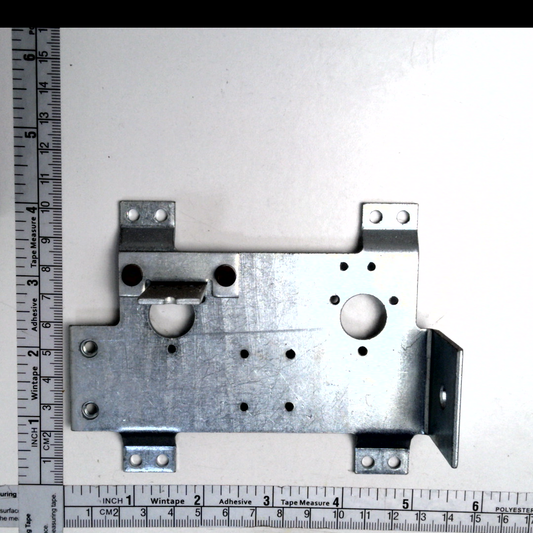 FLIPPER BRACKET BASE -LEFT   C-16103-L
