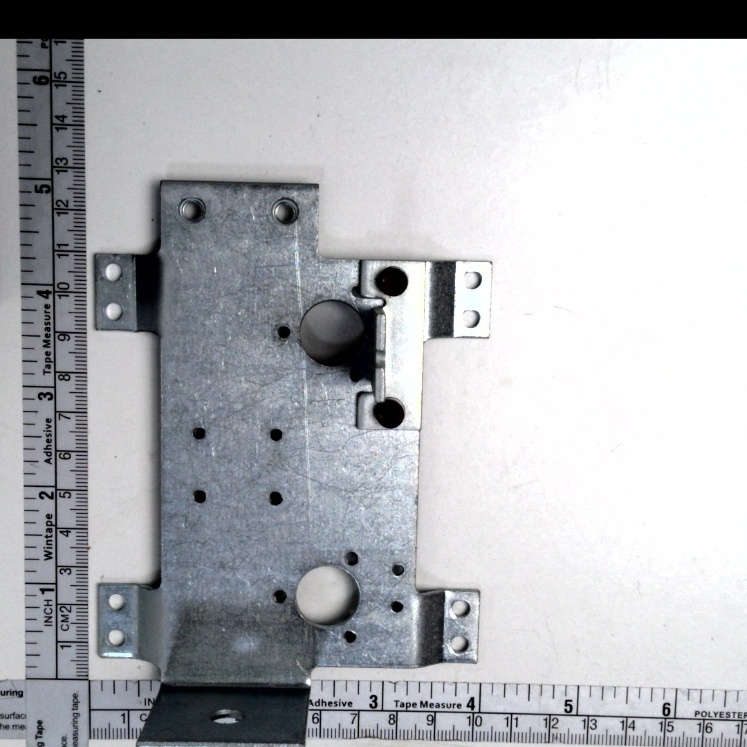 FLIPPER BRACKET BASE -LEFT   C-16103-L