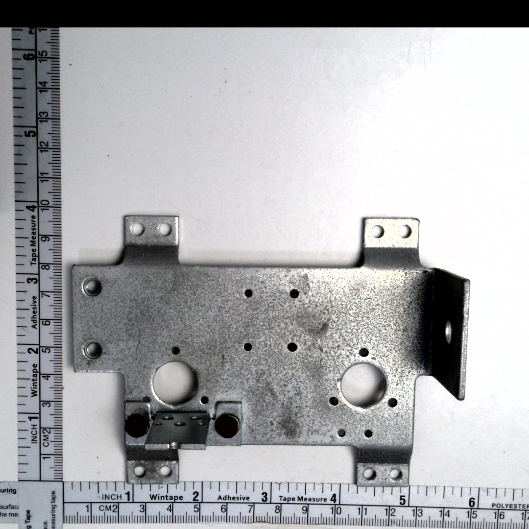 FLIPPER BRACKET BASE - RIGHT   C-16103-R