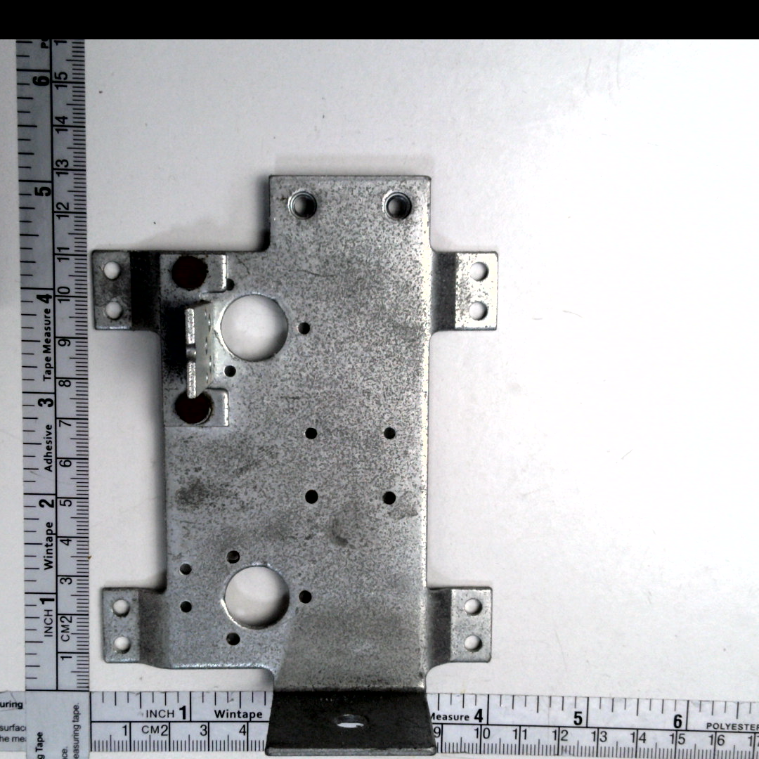 FLIPPER BRACKET BASE - RIGHT   C-16103-R