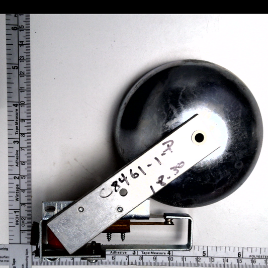 4 INCH BELL ASSY   C-8461-1-P