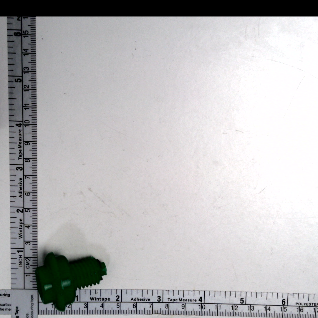 GREEN Flipper BUTTON 