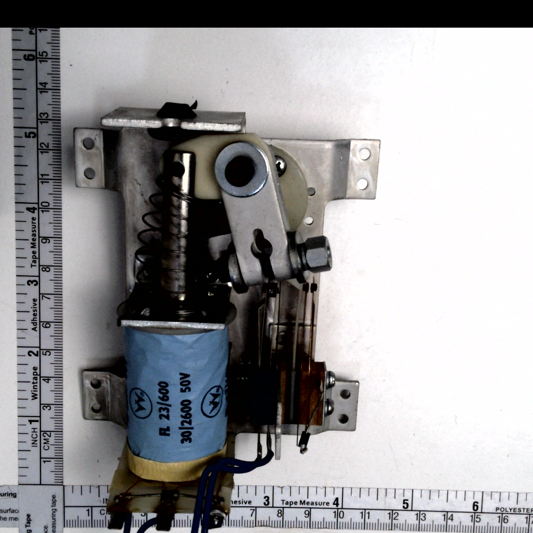 FLIPPER ASSY - RIGHT   C-9552-R