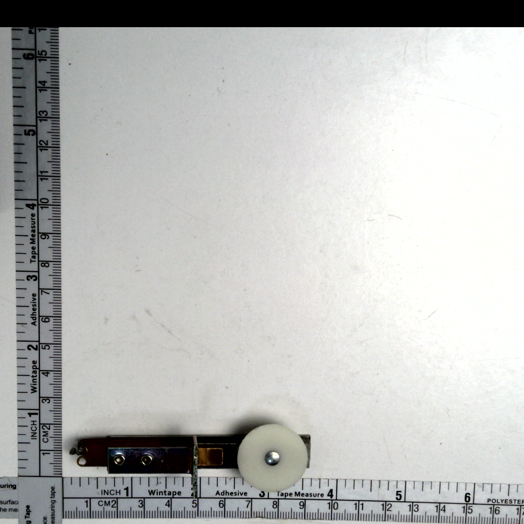 Stand Up Target - Round WHITE 