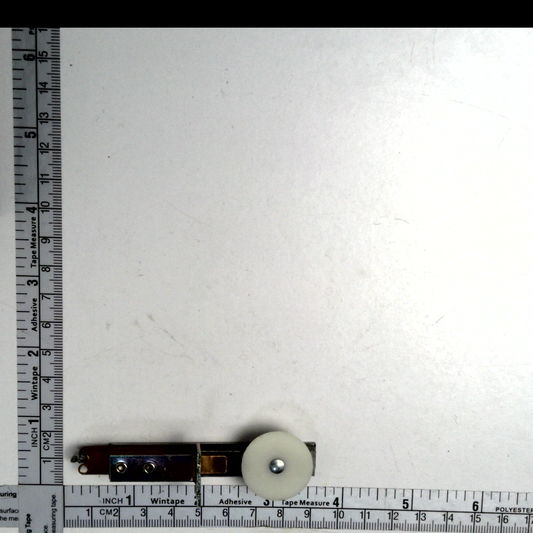 Stand Up Target - Round WHITE 