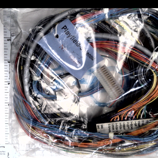 WIRE HARNESS 