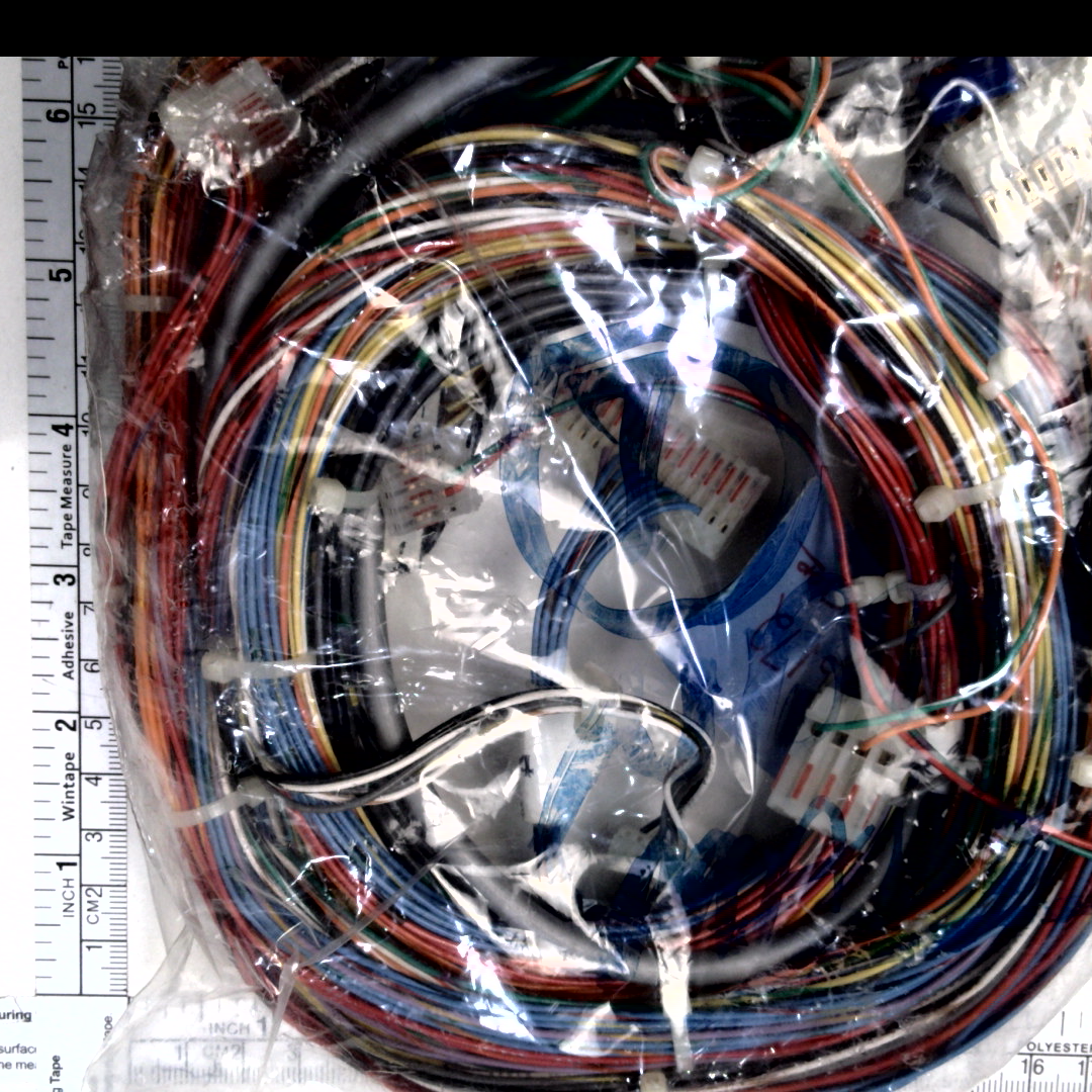 WIRE HARNESS 