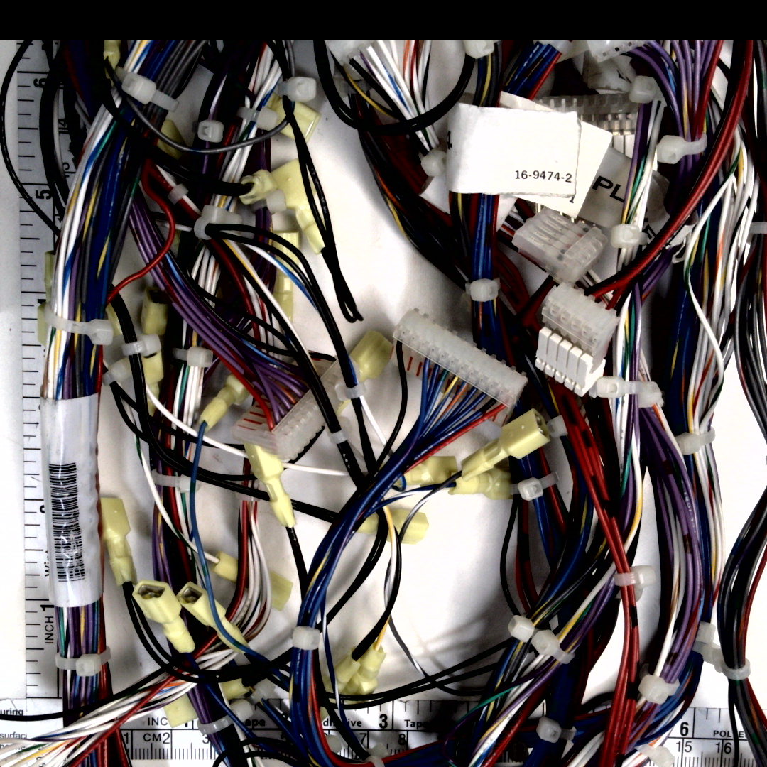 WIRE HARNESS 
